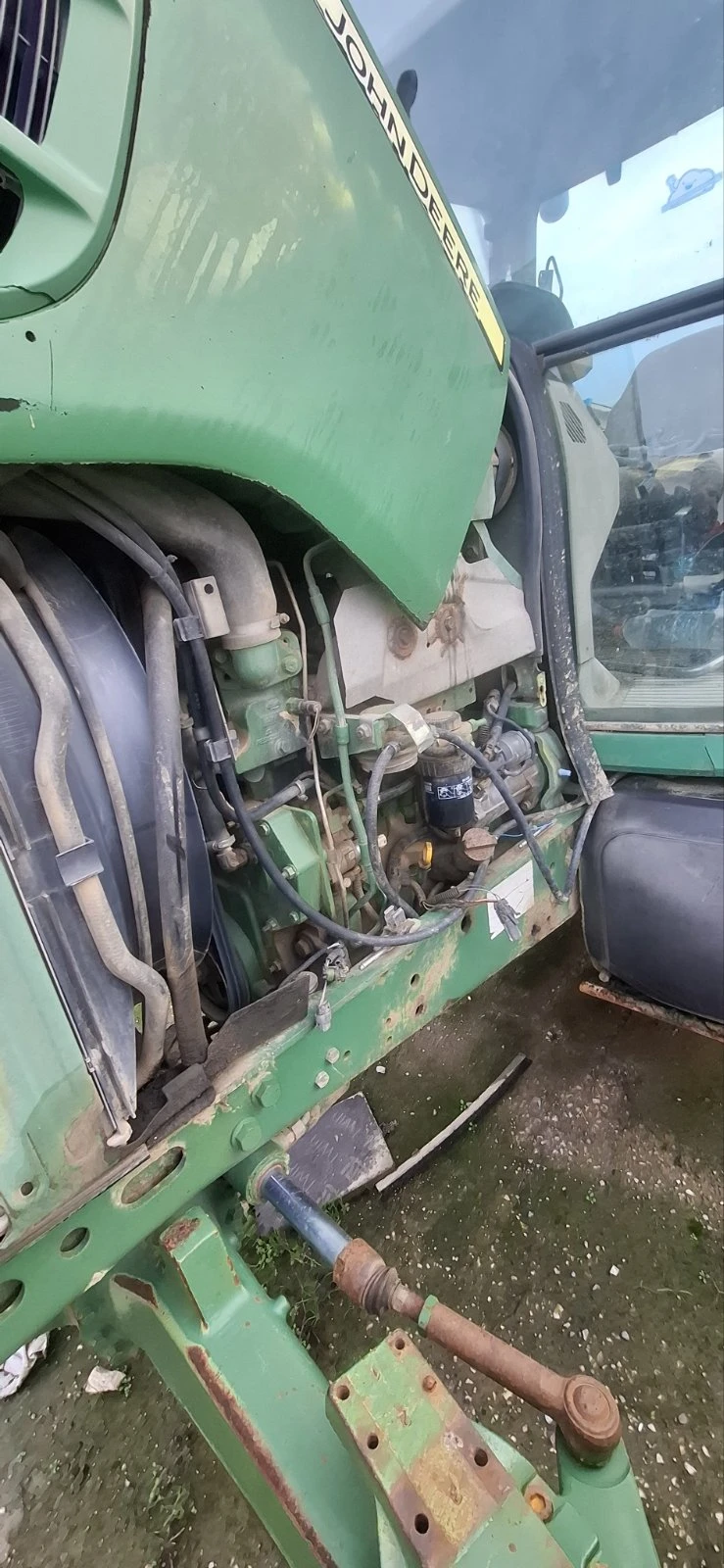 Трактор John Deere 6230, снимка 8 - Селскостопанска техника - 52736618