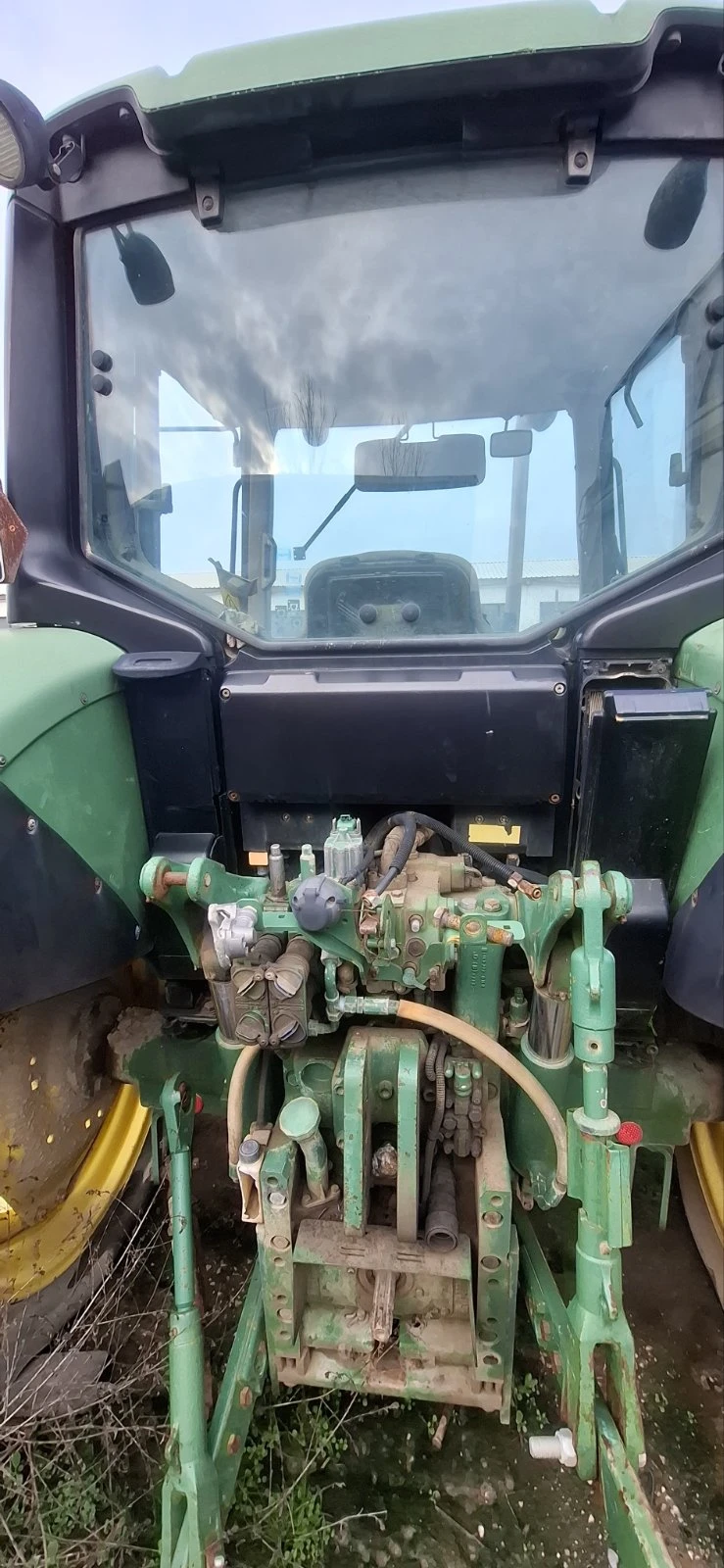 Трактор John Deere 6230, снимка 4 - Селскостопанска техника - 52736618