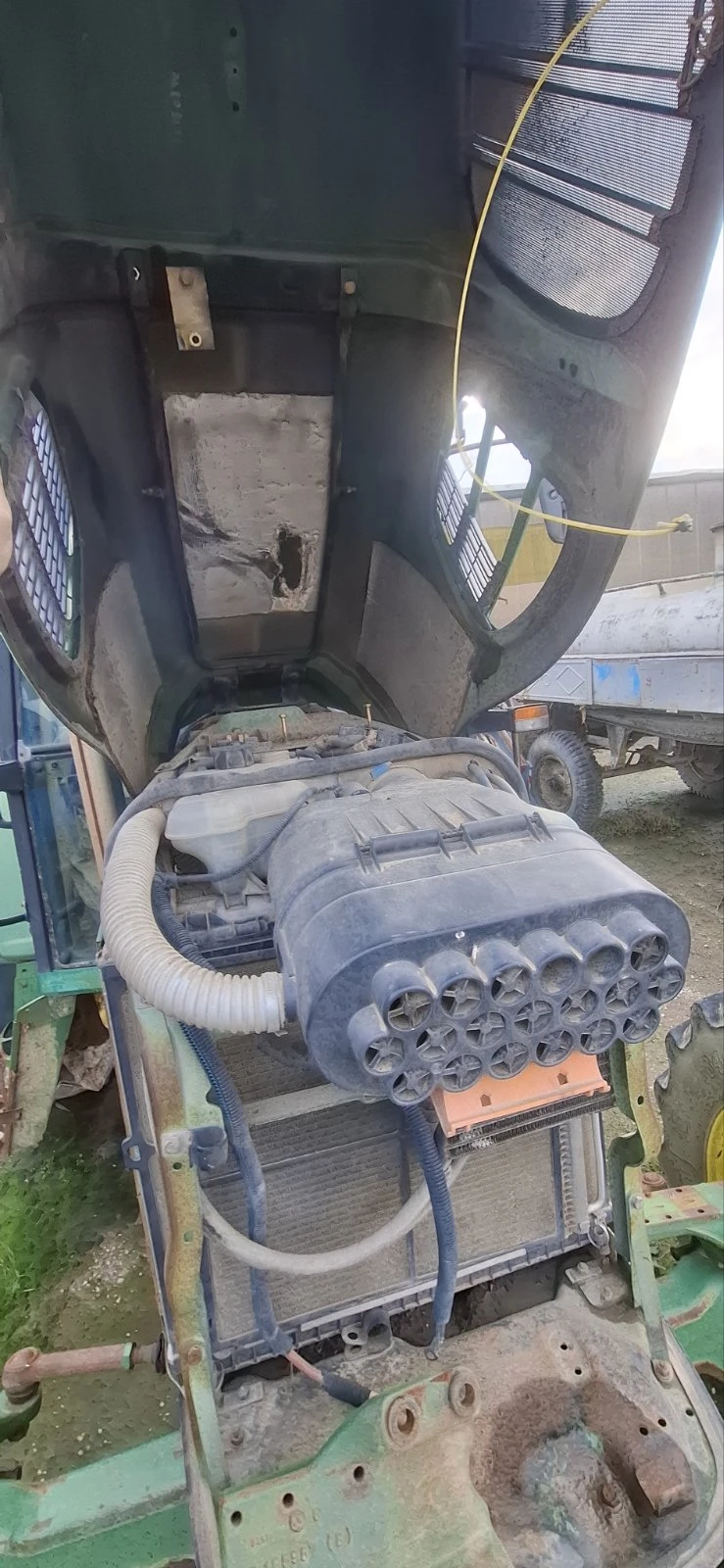 Трактор John Deere 6230, снимка 6 - Селскостопанска техника - 52736618