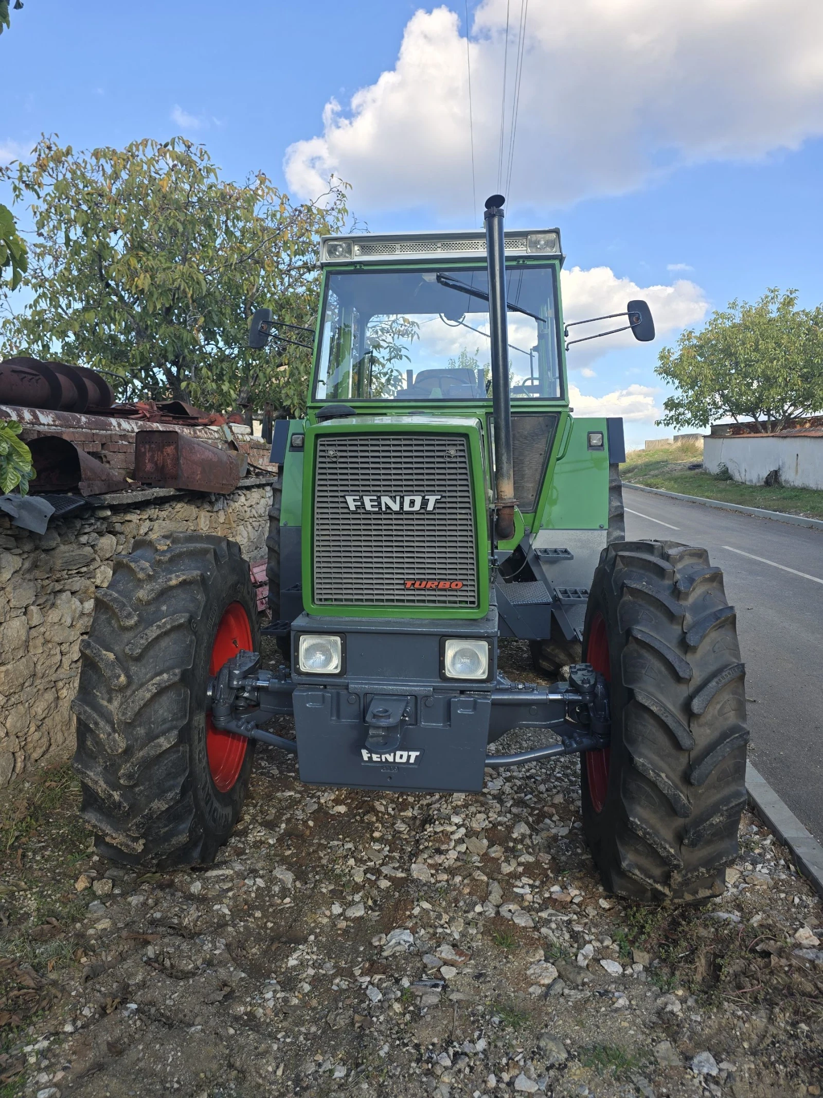 ������� Fendt 615LSA ������;������  | Mobile.bg � ����������� 1