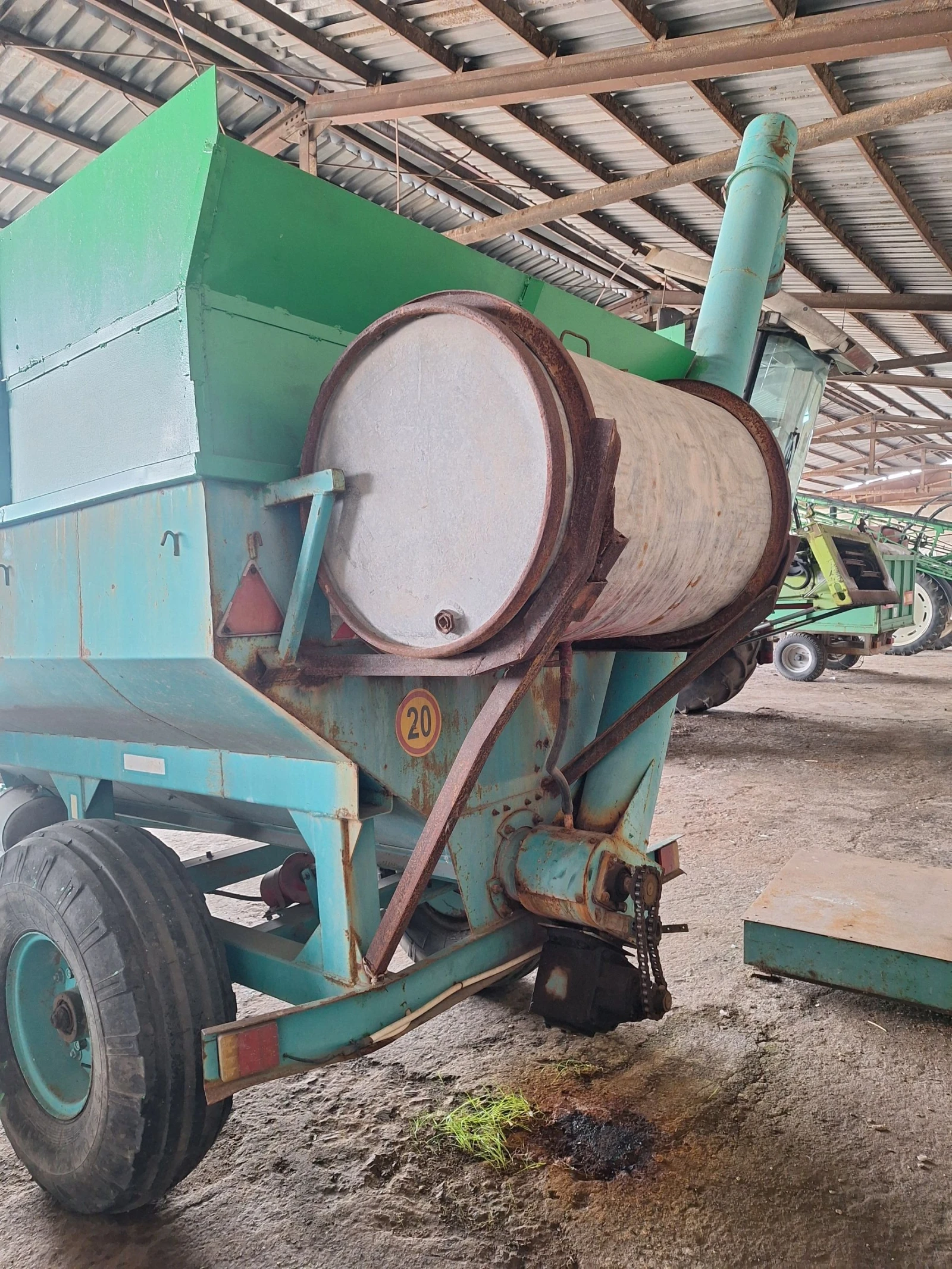 Друг вид Български, снимка 2 - Селскостопанска техника - 53803469