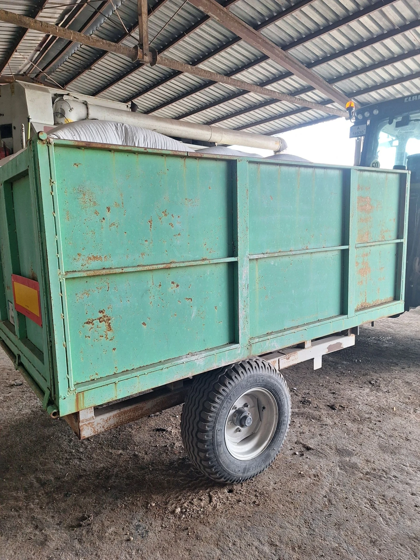 Друг вид Български, снимка 9 - Селскостопанска техника - 53803469