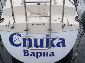Ветроходна лодка Dehler Delanta , снимка 4