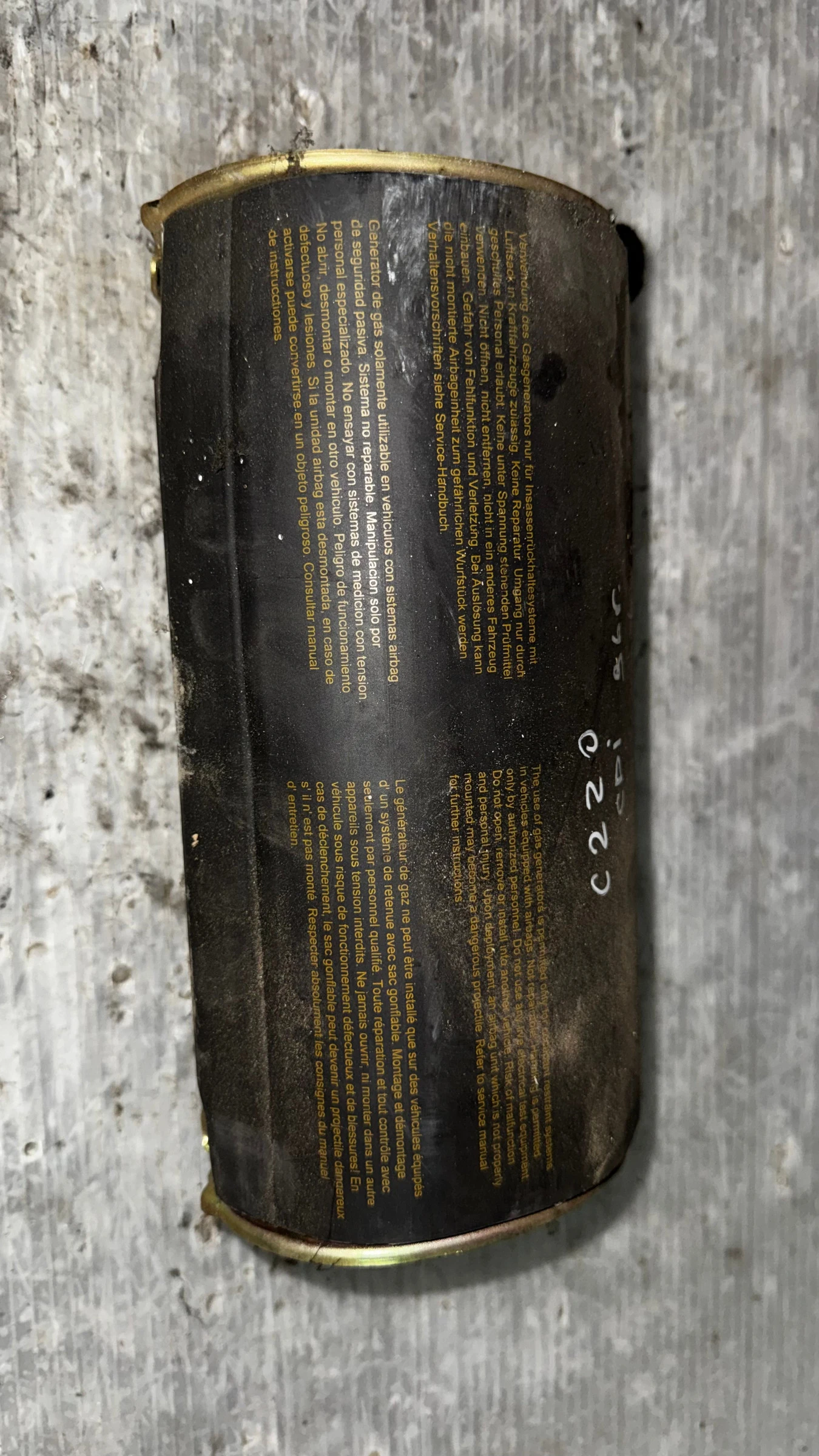 �irbag �� Mercedes C220 - 117965-05 / 0007992511209539 | Mobile.bg � ����������� 1