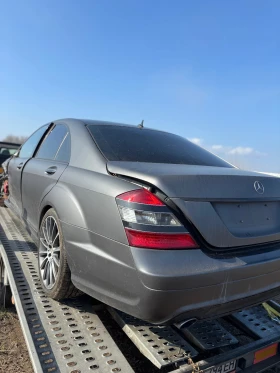 Mercedes Benz S class 3.5 на части, снимка 4 - Части - 49189185