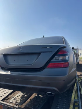 Mercedes Benz S class 3.5 на части, снимка 2 - Части - 49189185