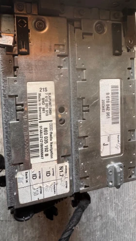 ���������� ����� / GPS � ����� ������� �� Audi A4 - 8618842961 / 7612001013 / 8E0035192 | Mobile.bg � ����� ������ 2