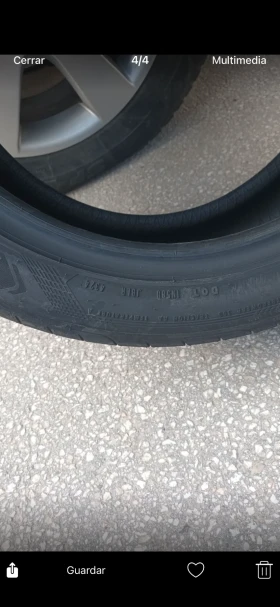 Гуми Летни 245/45R19.5, снимка 4