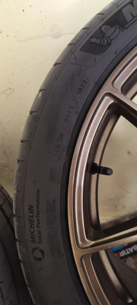 Гуми с джанти Michelin 305/35R19, снимка 5