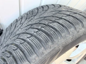 Гуми с джанти Nokian 225/50R17, снимка 6