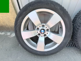 Гуми с джанти Nokian 225/50R17, снимка 2