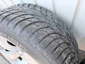 Гуми с джанти Nokian 225/50R17, снимка 7