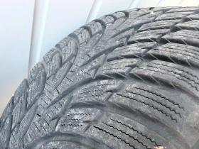 Гуми с джанти Nokian 225/50R17, снимка 5