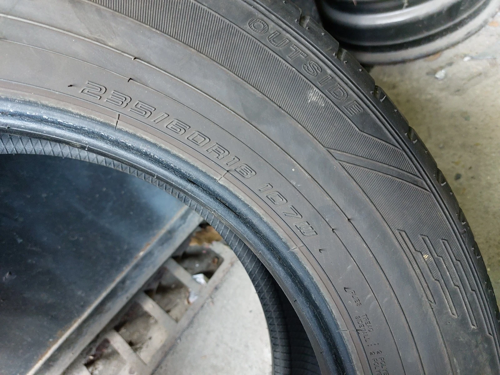 ���� 235/60R18 | Mobile.bg � ����������� 8