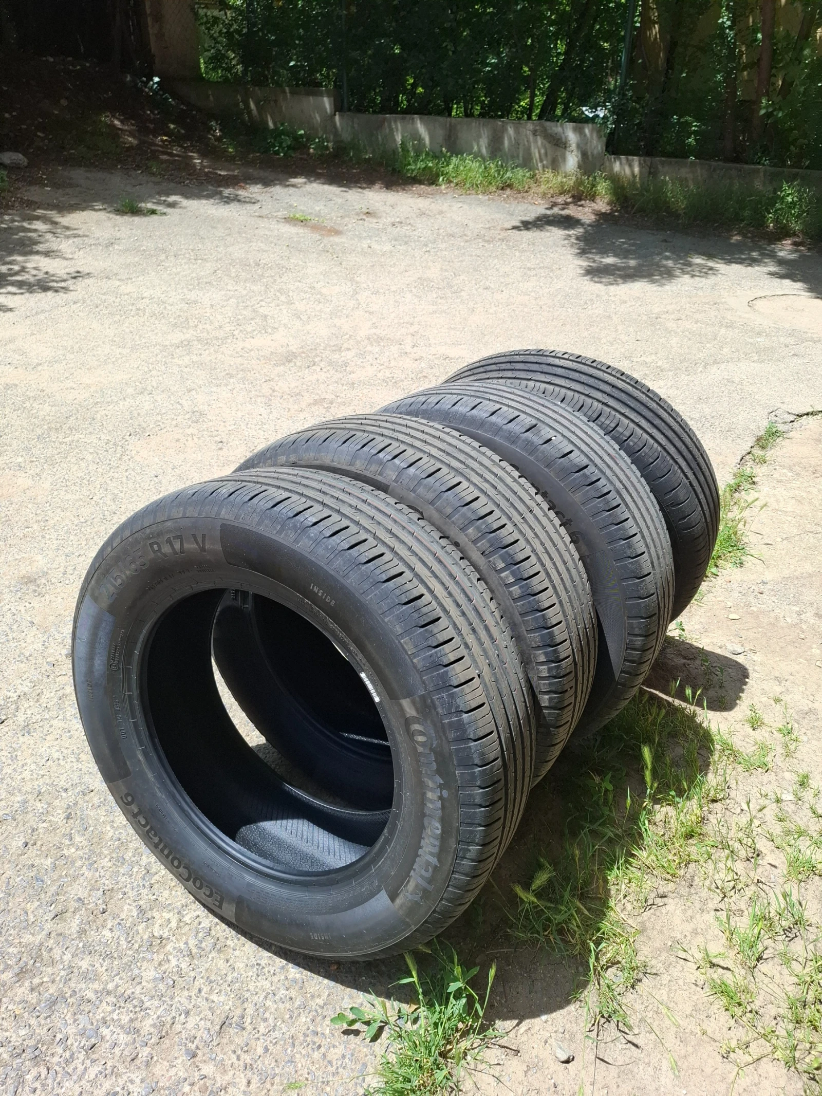 Гуми Летни 215/65R17