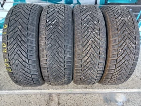 Гуми Зимни 205/60R16, снимка 1 - Гуми и джанти - 48122413