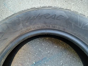 Гуми Зимни 205/60R16, снимка 10 - Гуми и джанти - 48122413