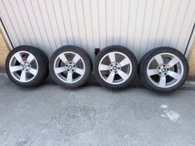 ����� �� �������� �� ���� � ������ 225/50R17 �� BMW