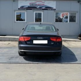 Audi A8 4.2 TDI, снимка 4