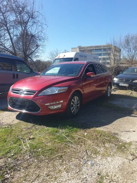 Ford Mondeo комби, снимка 3