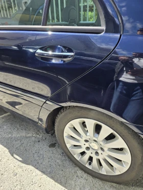 Mercedes-Benz C 220, снимка 7