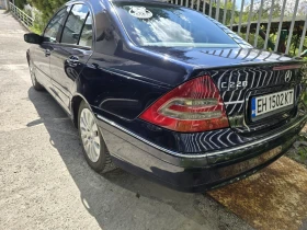 Mercedes-Benz C 220, снимка 6