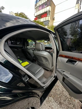 Mercedes-Benz S 320, снимка 10