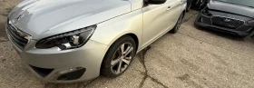 Peugeot 308 1.6 d automat, снимка 2