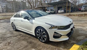 Kia K5, снимка 8
