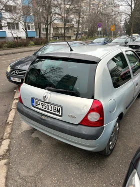 Renault Clio, снимка 4