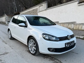 VW Golf 1.6 TDI DSG | Подгрев | Навигация | Автоматик | , снимка 1