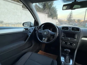 VW Golf 1.6 TDI DSG | Подгрев | Навигация | Автоматик | , снимка 11
