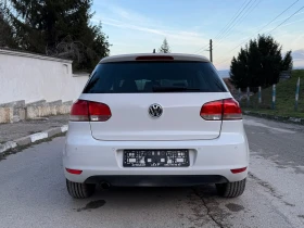 VW Golf 1.6 TDI DSG | Подгрев | Навигация | Автоматик | , снимка 5
