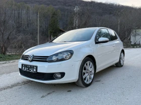 VW Golf 1.6 TDI DSG | Подгрев | Навигация | Автоматик | , снимка 3