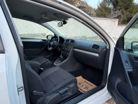 VW Golf 1.6 TDI DSG | Подгрев | Навигация | Автоматик | , снимка 14