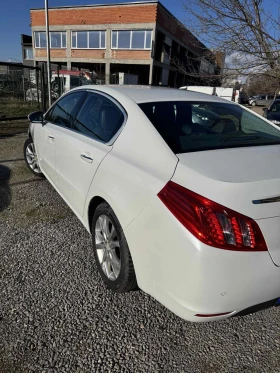 Peugeot 508 Allure 2.0 HDI, снимка 5