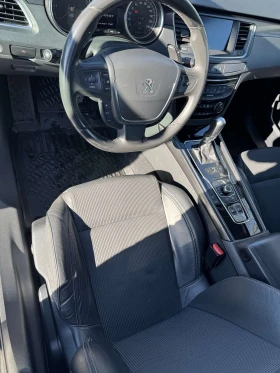 Peugeot 508 Allure 2.0 HDI, снимка 10