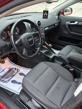 Audi A3 1.2tfsi facelift led, снимка 12