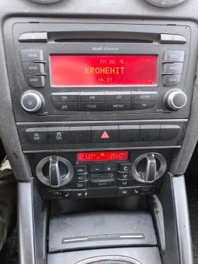 Audi A3 1.2tfsi facelift led, снимка 8