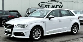 Audi A3 1.6TDI 110HP S LINE КОЖА LED EU6B, снимка 1