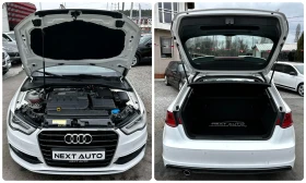 Audi A3 1.6TDI 110HP S LINE КОЖА LED EU6B, снимка 15