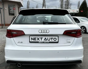 Audi A3 1.6TDI 110HP S LINE КОЖА LED EU6B, снимка 6