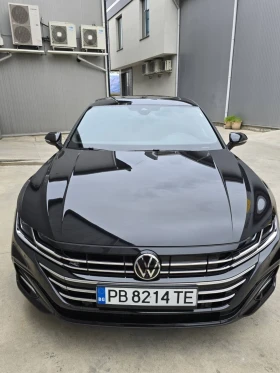 VW Arteon Plug-in хибрид, снимка 1