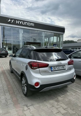 Hyundai I20 Active 1.0 TurboGDi, снимка 15
