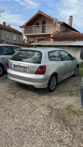 Honda Civic 1.7cdti , снимка 2