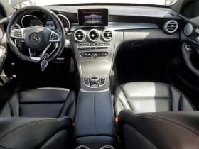 Mercedes-Benz C 300 4MATIC* AMG-пакет* Burmester* подгрев* KEYLESS* , снимка 9