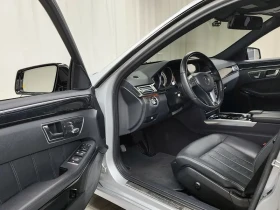 Mercedes-Benz E 220 Avantgarde Sport, снимка 10