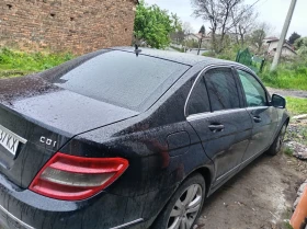 Mercedes-Benz C 220, снимка 3