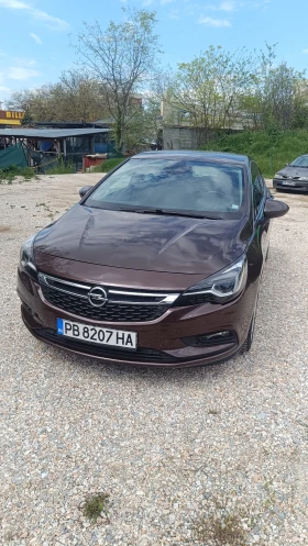 Opel Astra, снимка 2