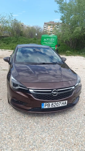 Opel Astra, снимка 1